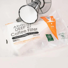 Фільтри CAFEC Abaca Plus Deep 27, 171-65535