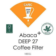 Фільтри CAFEC Abaca Plus Deep 27, 171-65535