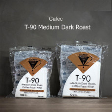 Фільтри CAFEC Medium Dark Roast T-90 Cup1 100 шт., 171-65537