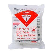 Фільтри CAFEC Abaca Filter Cup1 100 шт., 171-65538