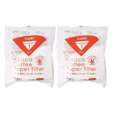 Фільтри CAFEC Abaca Filter Cup1 100 шт., 171-65538