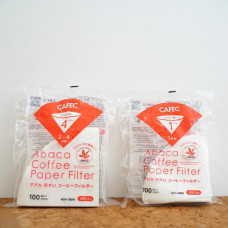 Фільтри CAFEC Abaca Filter Cup1 100 шт., 171-65538