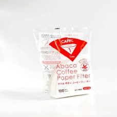 Фільтри CAFEC Abaca Filter Cup1 100 шт., 171-65538