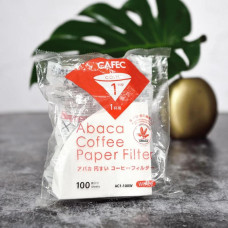 Фільтри CAFEC Abaca Filter Cup1 100 шт., 171-65538