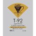 Фільтри CAFEC Light Roast T-92 Cup1 100 шт., 171-65539