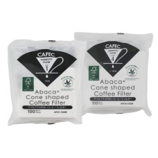 Фільтри CAFEC Abaca+ Filter Cup1 100 шт., 171-65540