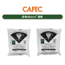 Фільтри CAFEC Abaca+ Filter Cup1 100 шт., 171-65540