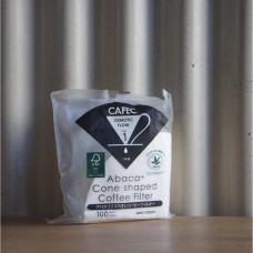 Фільтри CAFEC Abaca+ Filter Cup1 100 шт., 171-65540
