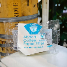 Фільтри CAFEC ABACA Trapezoid Filter 103 (1x4), 171-65541