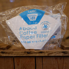 Фільтри CAFEC ABACA Trapezoid Filter 103 (1x4), 171-65541