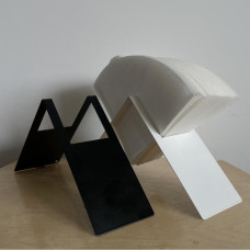 Підставка тримач Coffee Filter Holder для фільтрів кави органайзер Біла, 171-65542