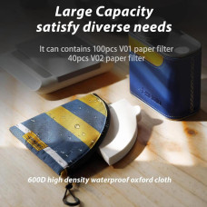 Чохол органайзер для фільтрів MHW-3Bomber Filters Bag, 171-65544