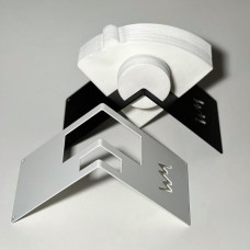 Підставка тримач WW Coffee Filter Holder для кавових фільтрів Чорна, 171-65545
