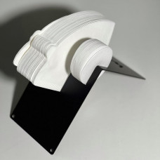 Підставка тримач WW Coffee Filter Holder для кавових фільтрів Чорна, 171-65545