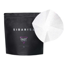 Фільтр SIBARIST FLAT S 25 шт., 171-65595