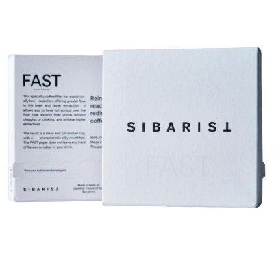 Фільтр SIBARIST AeroPress & Moka Pots FAST DISC 63, 171-65597