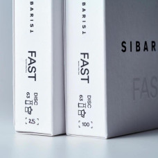 Фільтр SIBARIST AeroPress & Moka Pots FAST DISC 63, 171-65597