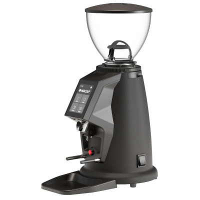 Кавомолка Macap MI20 Touch Чорна, 172-65635