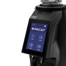 Кавомолка Macap MI40 PRO Чорна, 172-65639