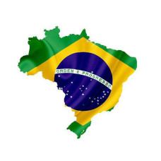 Арабика Бразилия Сантос (Arabica Brazil Santos) 500г. ЗЕЛЕНЫЙ кофе, 168-65647