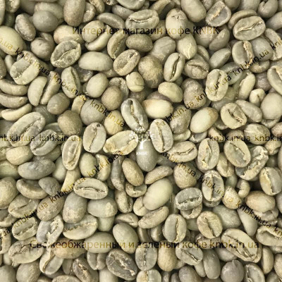 Арабика Эфиопия Йоргачеф (Yirgacheffe Mamo Kacha) 500г. ЗЕЛЕНЫЙ кофе, 168-65654