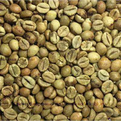 Робуста Индия Черри (India Cherry ) 500г. ЗЕЛЕНЫЙ кофе, 168-65656