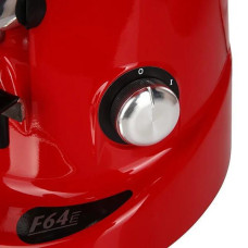 Кавомолка  Fiorenzato F64e Rosso Червона, 172-65657