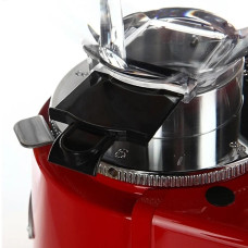 Кавомолка  Fiorenzato F64e Rosso Червона, 172-65657