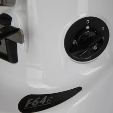 Кавомолка Fiorenzato F64e Bianco Біла, 172-65658