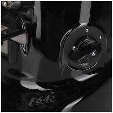 Кавомолка Fiorenzato F64e Nero Чорна, 172-65659