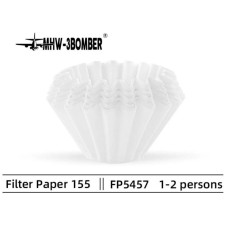 Фільтри 155 MHW-3Bomber Wave Cake 50 шт., 171-65663