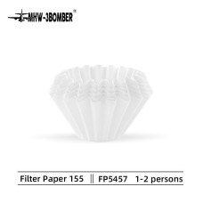 Фільтри 155 MHW-3Bomber Wave Cake 50 шт., 171-65663