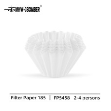 Фільтри 185 MHW-3Bomber Wave Cake 50 шт., 171-65664