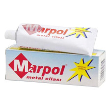 Паста Marpol для чистки и полировки медной турки 200 грамм, 171-65688