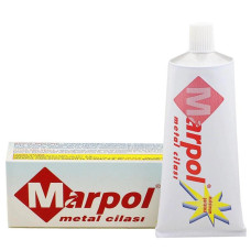 Паста Marpol для чистки и полировки медной турки 200 грамм, 171-65688