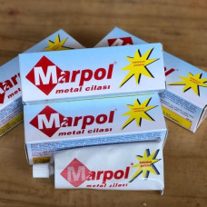 Паста Marpol для чистки и полировки медной турки 200 грамм, 171-65688