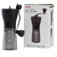 Кавомолка ручна Hario Mini Mill Slim+Plus, 172-65689