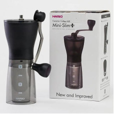 Кавомолка ручна Hario Mini Mill Slim+Plus, 172-65689