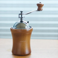 Кавомолка ручна Hario Coffee Mill DOME, 172-65690