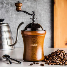 Кавомолка ручна Hario Coffee Mill DOME, 172-65690