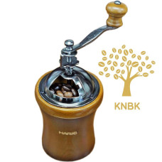 Кавомолка ручна Hario Coffee Mill DOME, 172-65690
