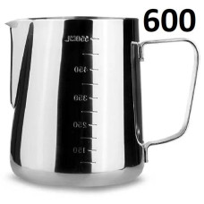 Питчер 600 мл. Jug Coffee Maker с Метками молочник, 175-65696
