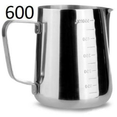 Питчер 600 мл. Jug Coffee Maker с Метками молочник, 175-65696