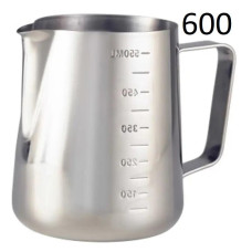 Питчер 600 мл. Jug Coffee Maker с Метками молочник, 175-65696