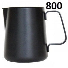 Питчер ILSA Easy 800 мл. Черный молочник, 175-65699