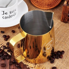 Питчер Barista Space 600 мл. Golden Золотой, 175-65703
