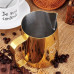 Питчер Barista Space 600 мл. Golden Золотой, 175-65703