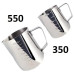 Набор питчеров Angel's Co 550 + 350 мл. с метками, 175-65708
