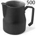 Питчер Motta Europa 500 мл. Черный молочник, 175-65712