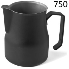 Питчер Motta Europa 750 мл. Черный молочник, 175-65714